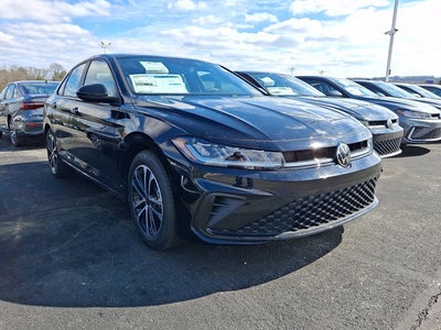 2026 Volkswagen Jetta Sport