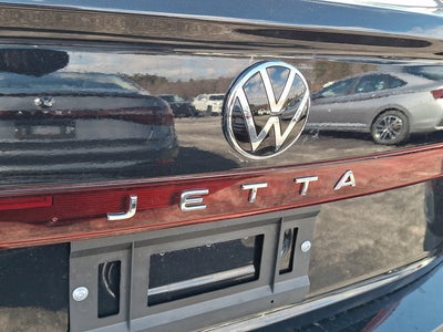 2026 Volkswagen Jetta Sport