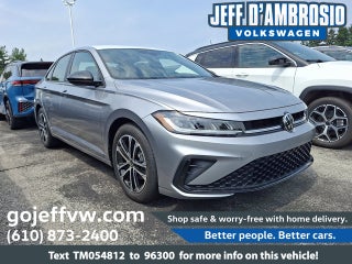 2026 Volkswagen Jetta Sport