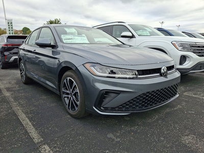 2026 Volkswagen Jetta Sport