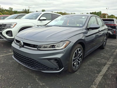 2026 Volkswagen Jetta Sport