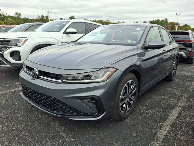 2026 Volkswagen Jetta Sport