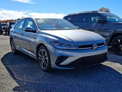 2026 Volkswagen Jetta Sport