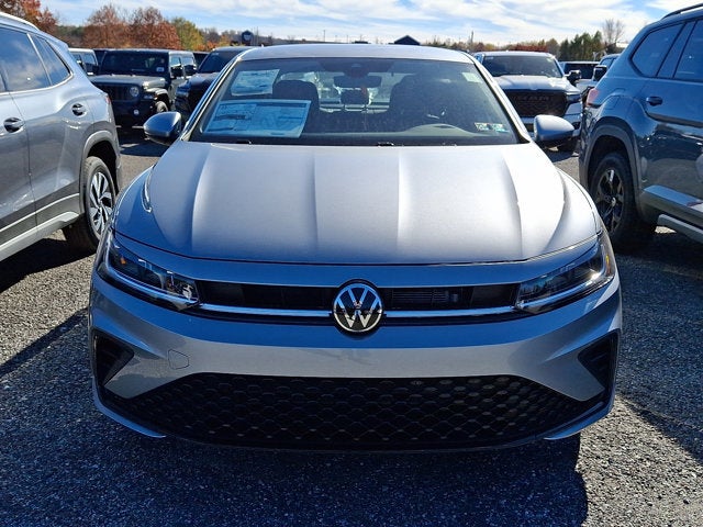 2026 Volkswagen Jetta Sport