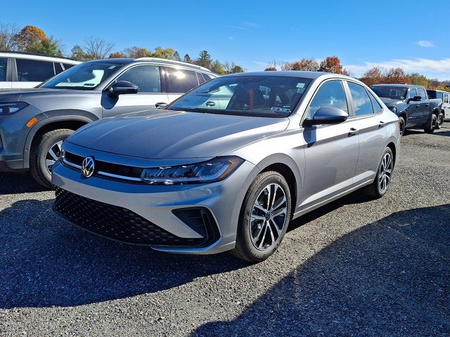 2026 Volkswagen Jetta Sport