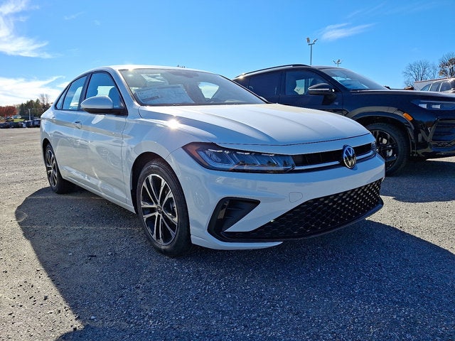 2026 Volkswagen Jetta Sport