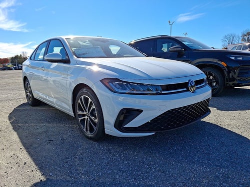 2026 Volkswagen Jetta Sport