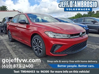 2026 Volkswagen Jetta Sport