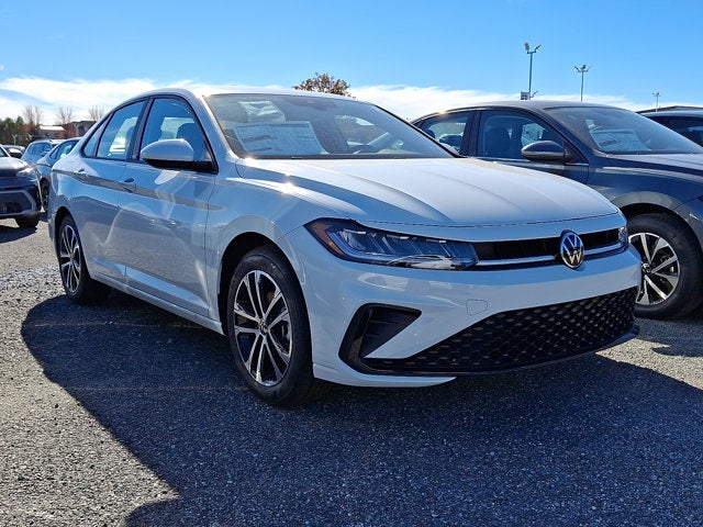 2026 Volkswagen Jetta Sport