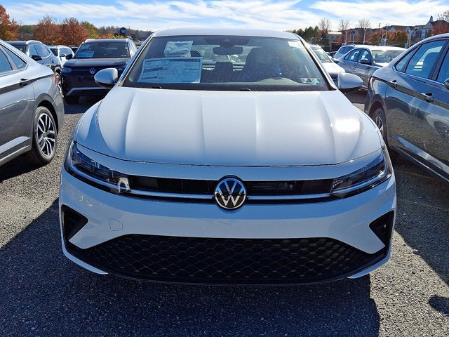 2026 Volkswagen Jetta Sport