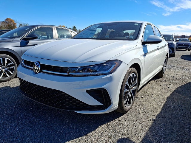 2026 Volkswagen Jetta Sport