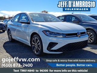 2026 Volkswagen Jetta Sport