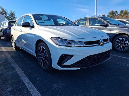 2026 Volkswagen Jetta Sport