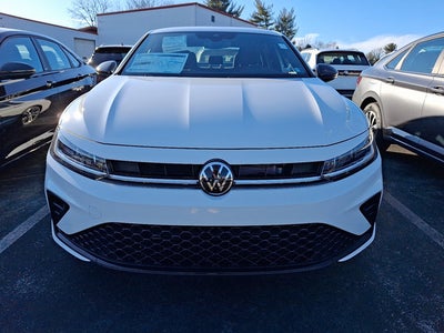 2026 Volkswagen Jetta Sport