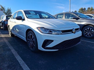 2026 Volkswagen Jetta Sport