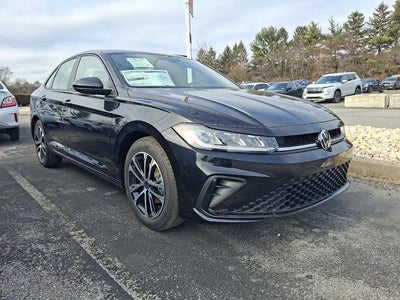 2026 Volkswagen Jetta Sport