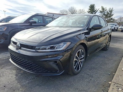 2026 Volkswagen Jetta Sport