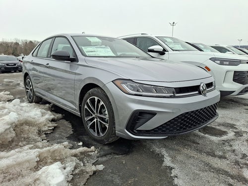 2026 Volkswagen Jetta Sport