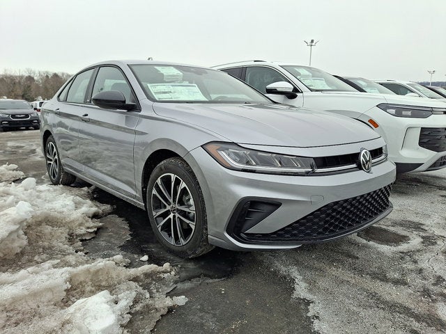 2026 Volkswagen Jetta Sport