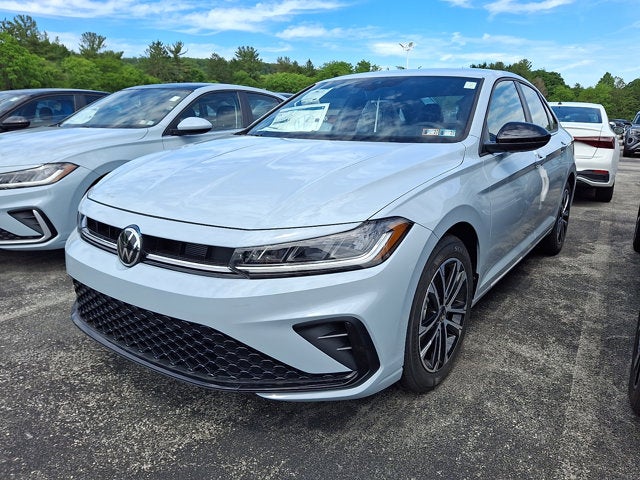 2026 Volkswagen Jetta Sport