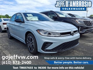 2026 Volkswagen Jetta Sport