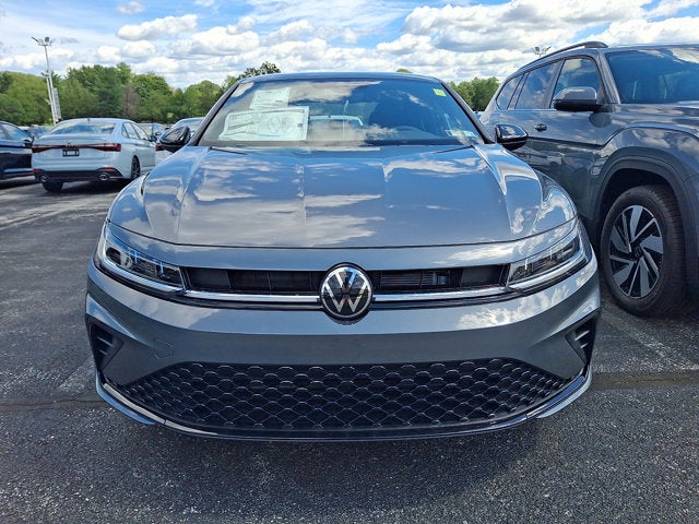 2027 Volkswagen Jetta Sport