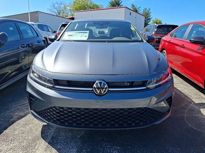 2027 Volkswagen Jetta Sport