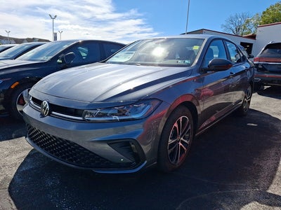 2027 Volkswagen Jetta Sport