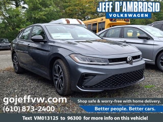 2027 Volkswagen Jetta Sport