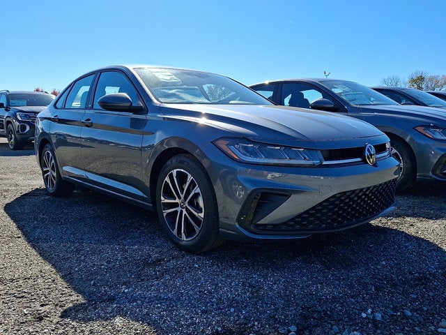 2026 Volkswagen Jetta Sport