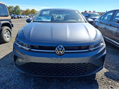 2026 Volkswagen Jetta Sport