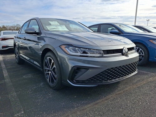 2026 Volkswagen Jetta Sport