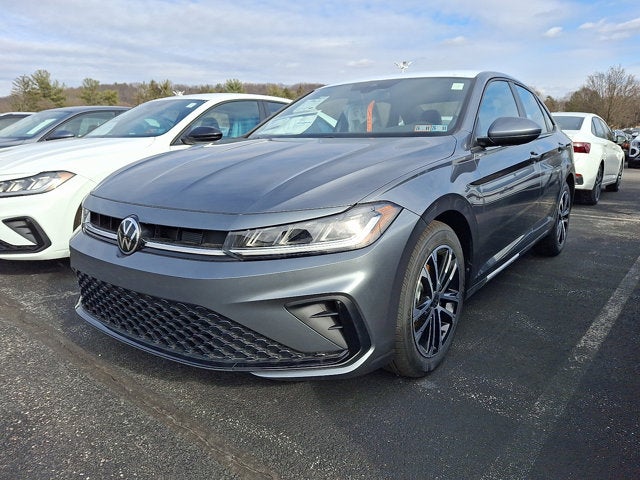 2026 Volkswagen Jetta Sport