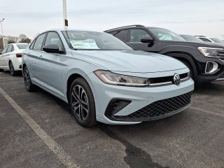 2026 Volkswagen Jetta Sport