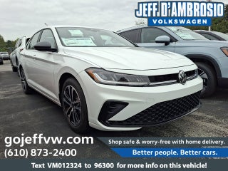 2027 Volkswagen Jetta Sport