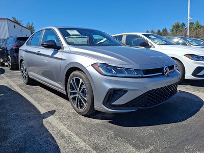 2026 Volkswagen Jetta Sport