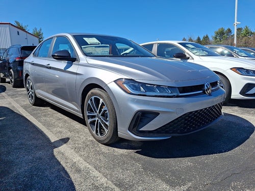 2026 Volkswagen Jetta Sport