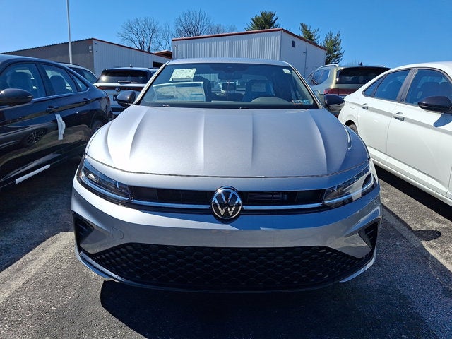 2026 Volkswagen Jetta Sport