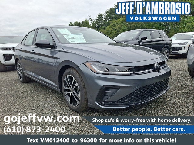 2027 Volkswagen Jetta Sport