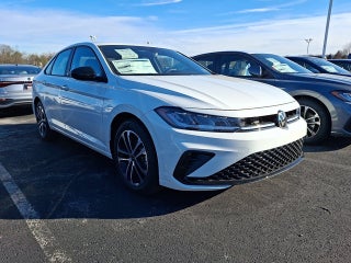 2026 Volkswagen Jetta Sport