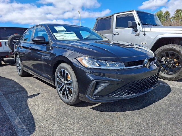 2026 Volkswagen Jetta Sport