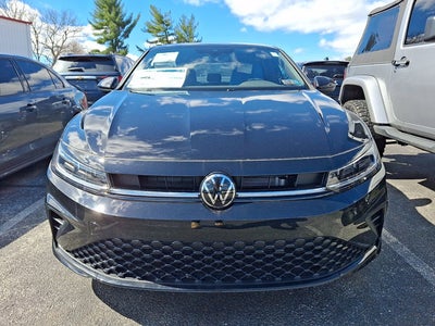 2026 Volkswagen Jetta Sport