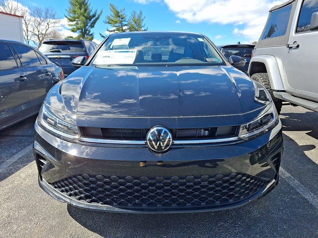 2026 Volkswagen Jetta Sport