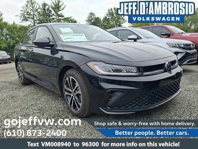 2027 Volkswagen Jetta Sport