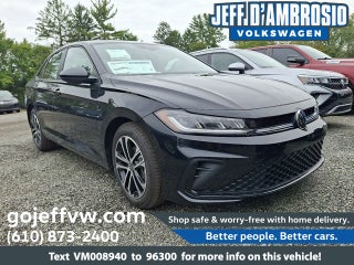 2027 Volkswagen Jetta Sport