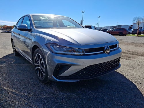 2026 Volkswagen Jetta Sport