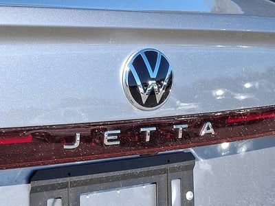 2026 Volkswagen Jetta Sport