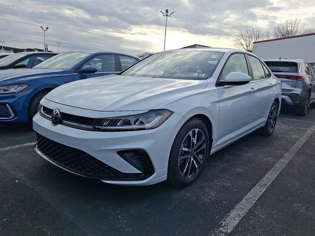 2026 Volkswagen Jetta Sport