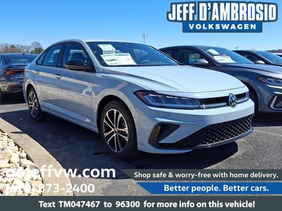 2026 Volkswagen Jetta Sport