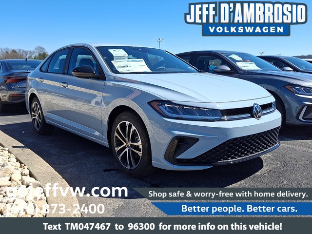 2026 Volkswagen Jetta Sport